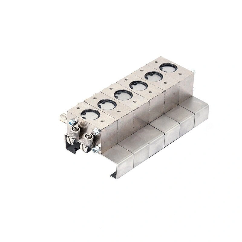 Kabilite 970 Distributor Valve - 6 Channel Precision Flow Control